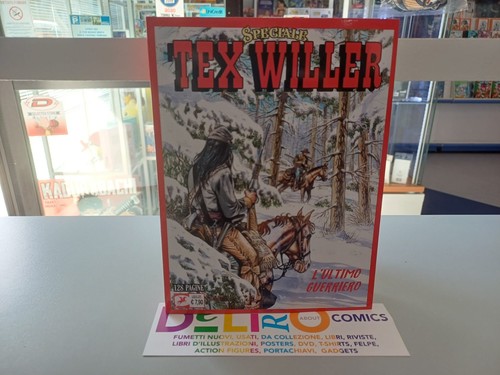 Tex willer speciale - willer,