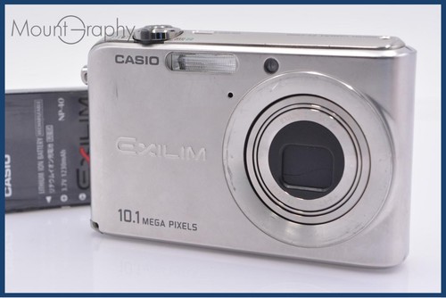 Ecc casio exilim - casio,