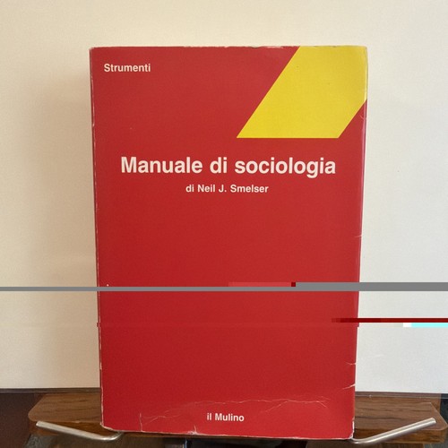 Manuale sociologia neil - di, di