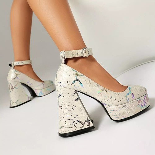 Decolte bianco multicolor - decolte, con