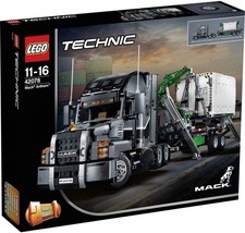 LEGO TECHNIC 42078 usato