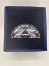 Swarovski crystal collectors - crystal,