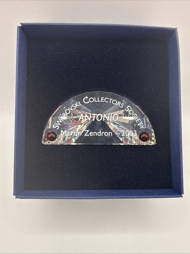 Swarovski crystal collectors - swarovski,