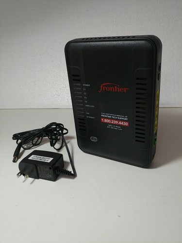 Netgear frontier adsl2 - frontier, adsl2+