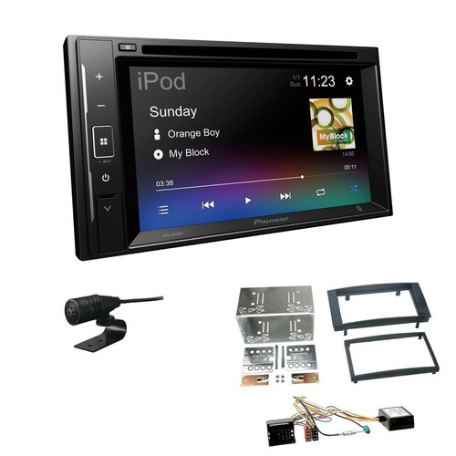 Pioneer avh a240bt autoradio - pioneer,