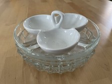 Set 3 antipastiere VINTAGE -