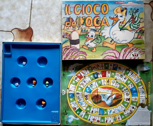 Gioc0 dell oca - vintage,