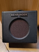 Cassa Amplificata Per Chitarra Behringer Gx108 Firebird