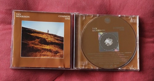 Van morrison common one - cd,