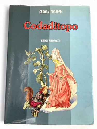 Giunti marzocco codaditopo - giunti,