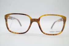 Vintage Armani 345 Marrone Oro