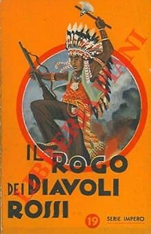 Rogo dei diavoli rossi - il,
