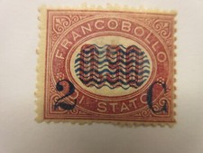 ITALIA SCOTT 40 DIFETTO SPILLA