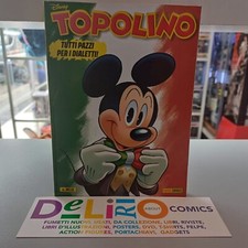 TOPOLINO N.3619 TUTTI PAZZI