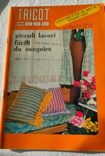 Rivista Vecchia Uncinetto