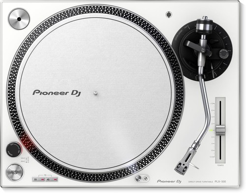 Pioneer giradischi piatto - dj,