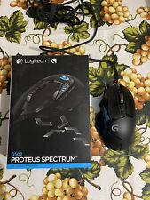Logitech G502 Proteus Spectrum RGB da Gioco - Nero