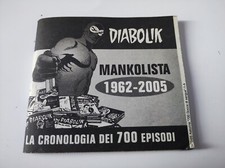 DIABOLIK MANKOLISTA 1962-2005