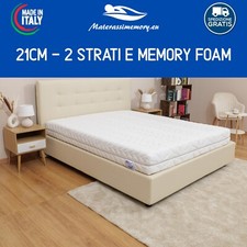 Materasso Memory Foam mod