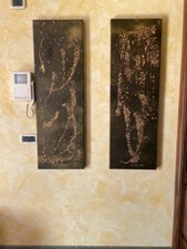 Quadro tela olio - quadro, su
