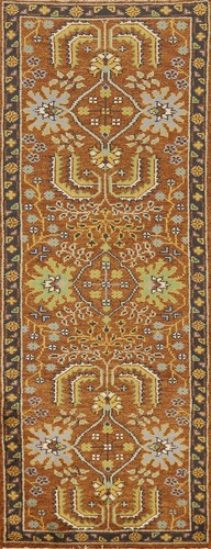 Tappeto runner indiano