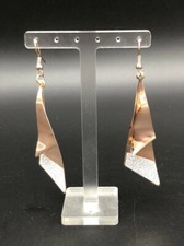 Orecchini donna placcati oro