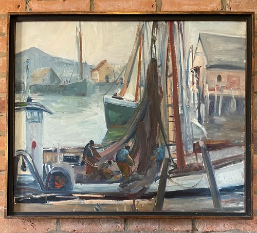 Quadro moderno firmato - , regina