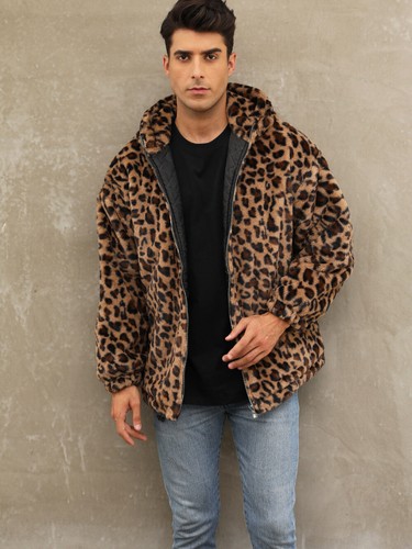 Cappotto invernale pelliccia