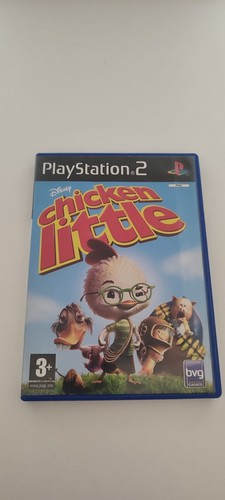 Sony playstation ps2 chicken - playstation, 2