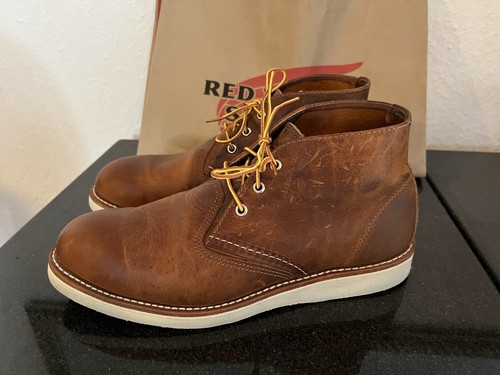 Stivali red wing - red,