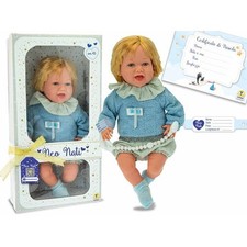 Bambola Neonato Neo Nati 45 cm