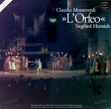 Claudio Monteverdi, Siegfried