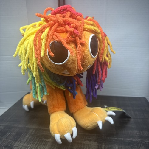 Peluche ufficiale yarnaby - peluche,