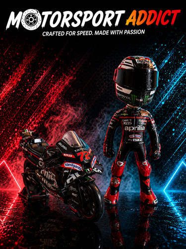 Personaggio marco bezz rider - marco,