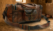 Upgrated Pelle Borsa Palestra