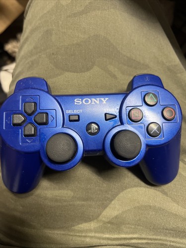 Sony dualshock sixaxis - sony,