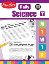 Book GR 5 Daily Science
