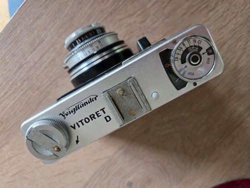 Voigtländer vitoret con - voigtländer, d
