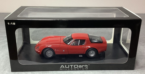 Autoart millennium alfa - autoart,