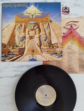 IRON MAIDEN - Powerslave