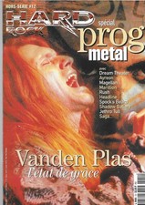 Revue: Hard Rock Magazine n°