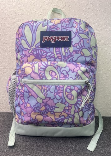 Zaino jansport cross town plus - jansport,