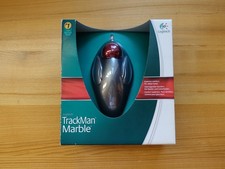 MARMO LOGITECH TRACKMAN