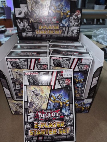 Tcg starter set - set, per