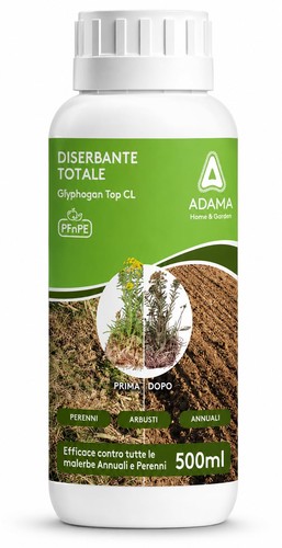 Diserbante totale potente - diserbante,