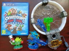 Skylanders trap team starter - team,