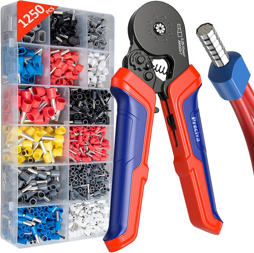 Pinza crimpatrice con 1250 - pinza,