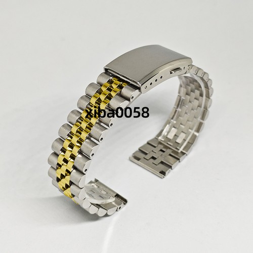 Cinturino orologio acciaio