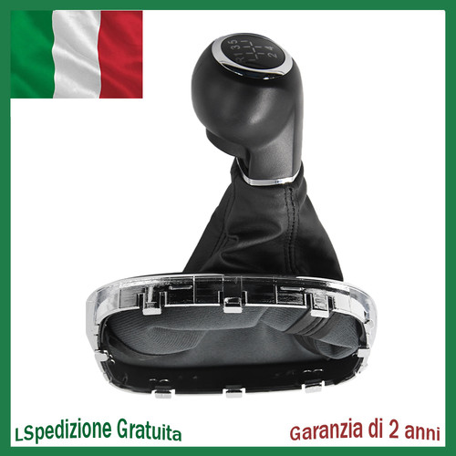 Pomello leva cambio per opel - leva,