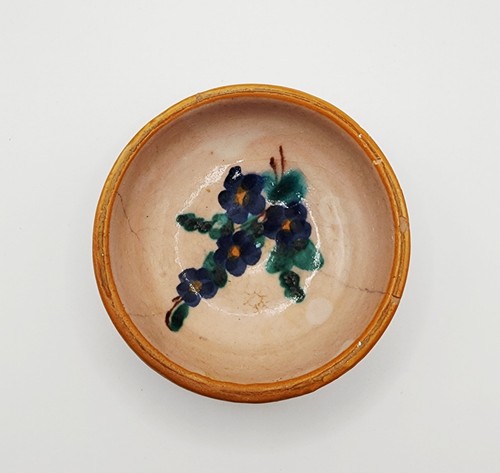 Piccolo piatto ceramica